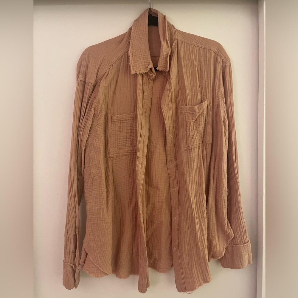 LA MIEL light jacket. size small.